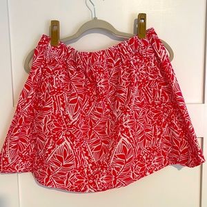 Lilly Pulitzer skirt